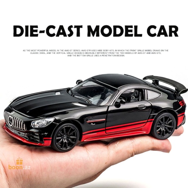 Модель автомобиля Mercedes Maisto AMG GT 1:32